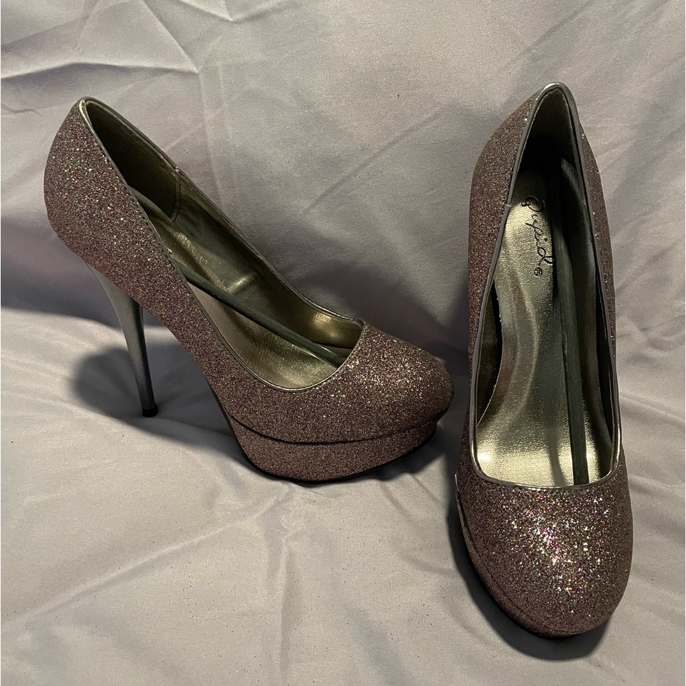 Qupid Stilletos